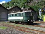 Classic Rail Re 416 628-6 Swiss Rail Traffic (SRT) ex FFS Re 4/4 I 10039